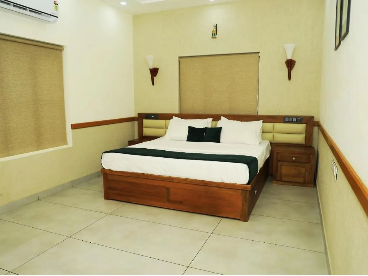 Aqualuxe Premium Suites Vythiri Indien