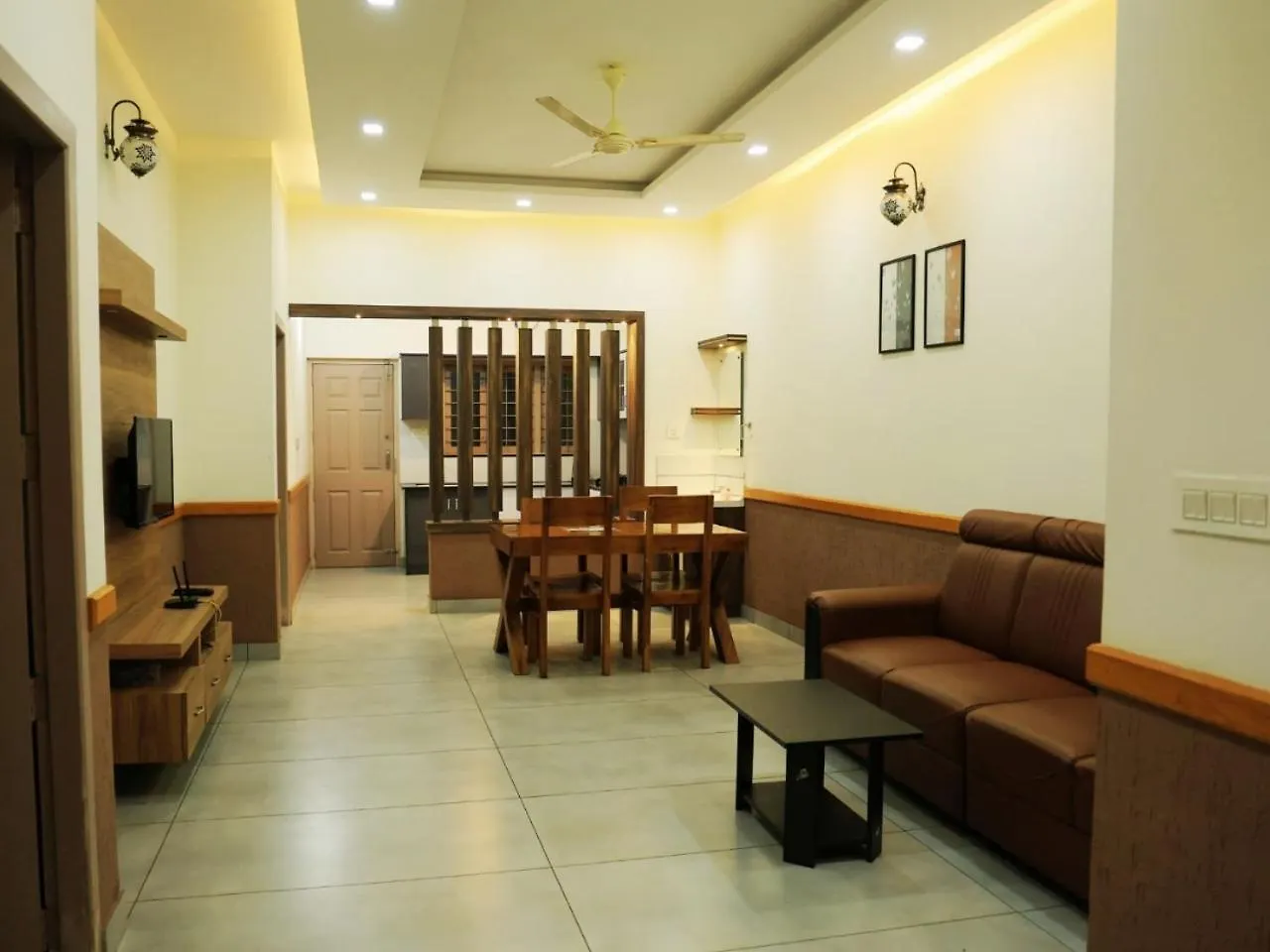 Aqualuxe Premium Suites Vythiri 0*,  Indien