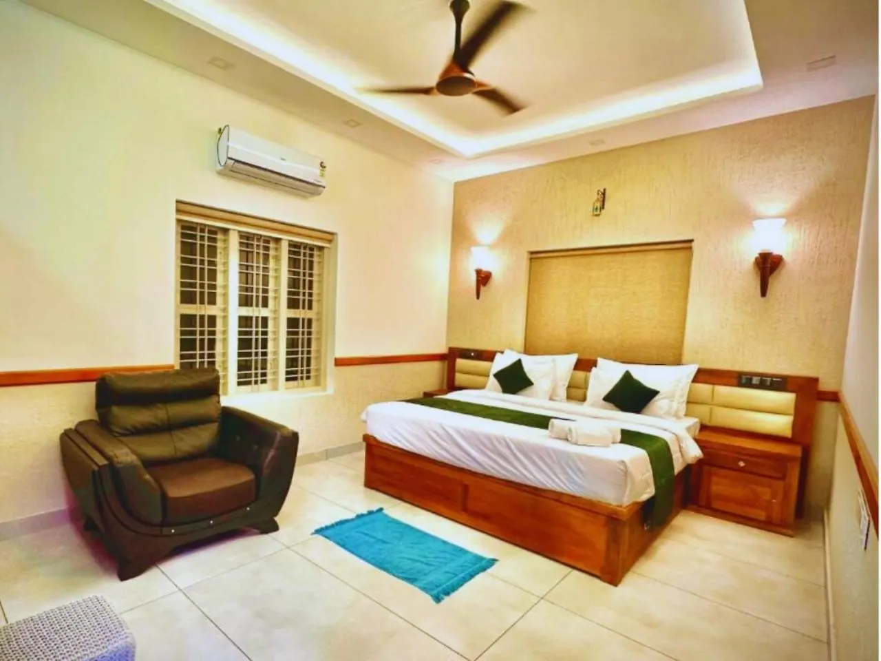 Resort Aqualuxe Premium Suites Vythiri