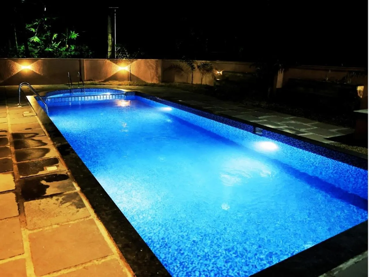 Resort Aqualuxe Premium Suites Vythiri